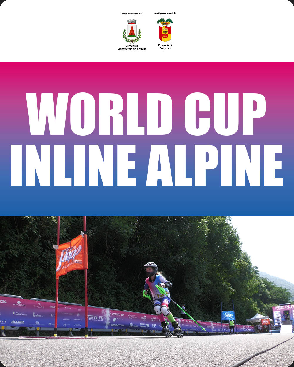 World cup inline alpine